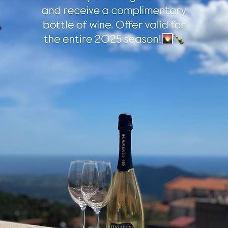 B&B Aria Ona Villagrande Strisaili Екстер'єр фото