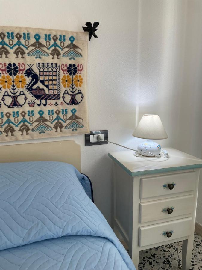 B&B Aria Ona Villagrande Strisaili Екстер'єр фото
