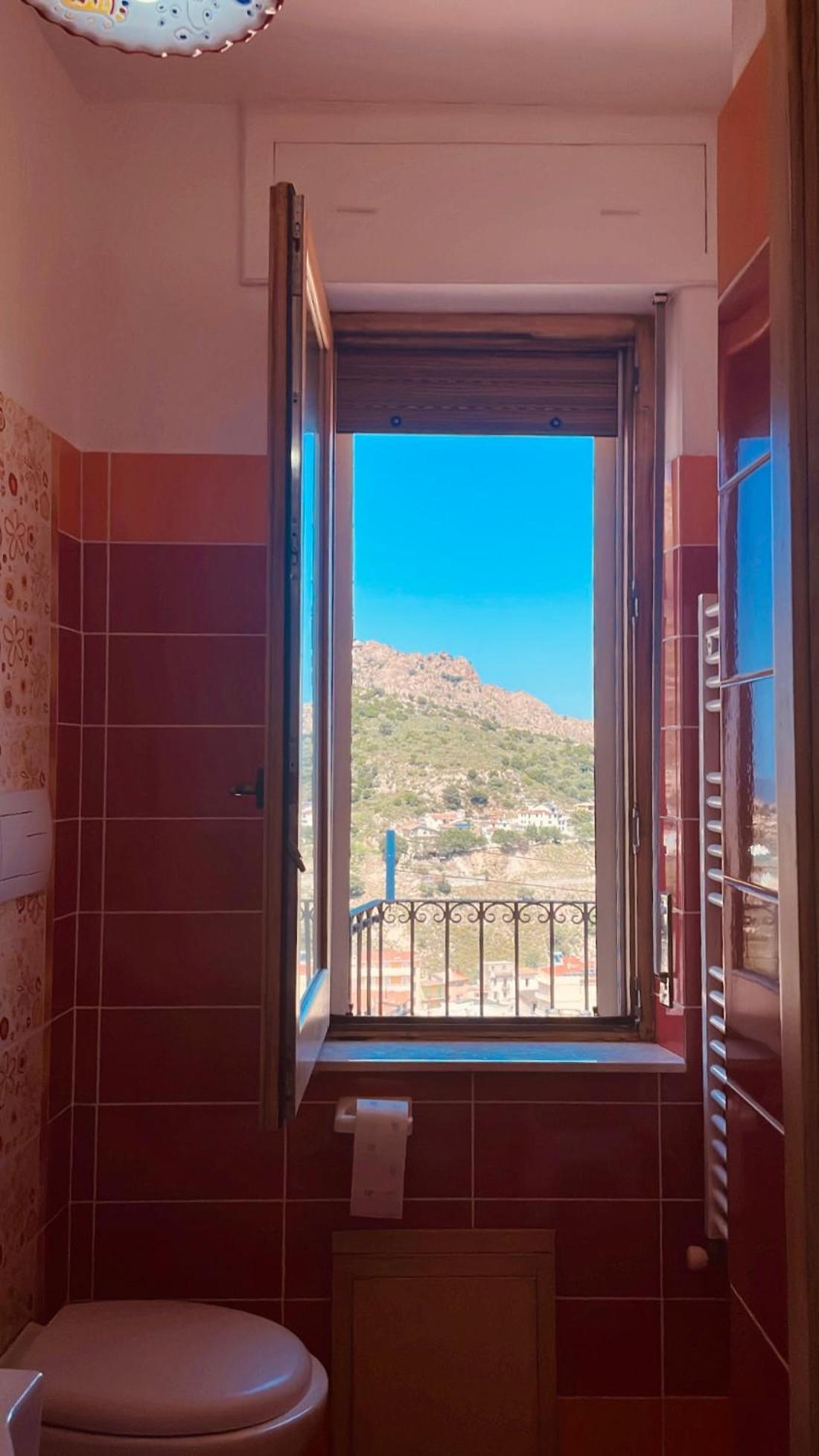 B&B Aria Ona Villagrande Strisaili Екстер'єр фото