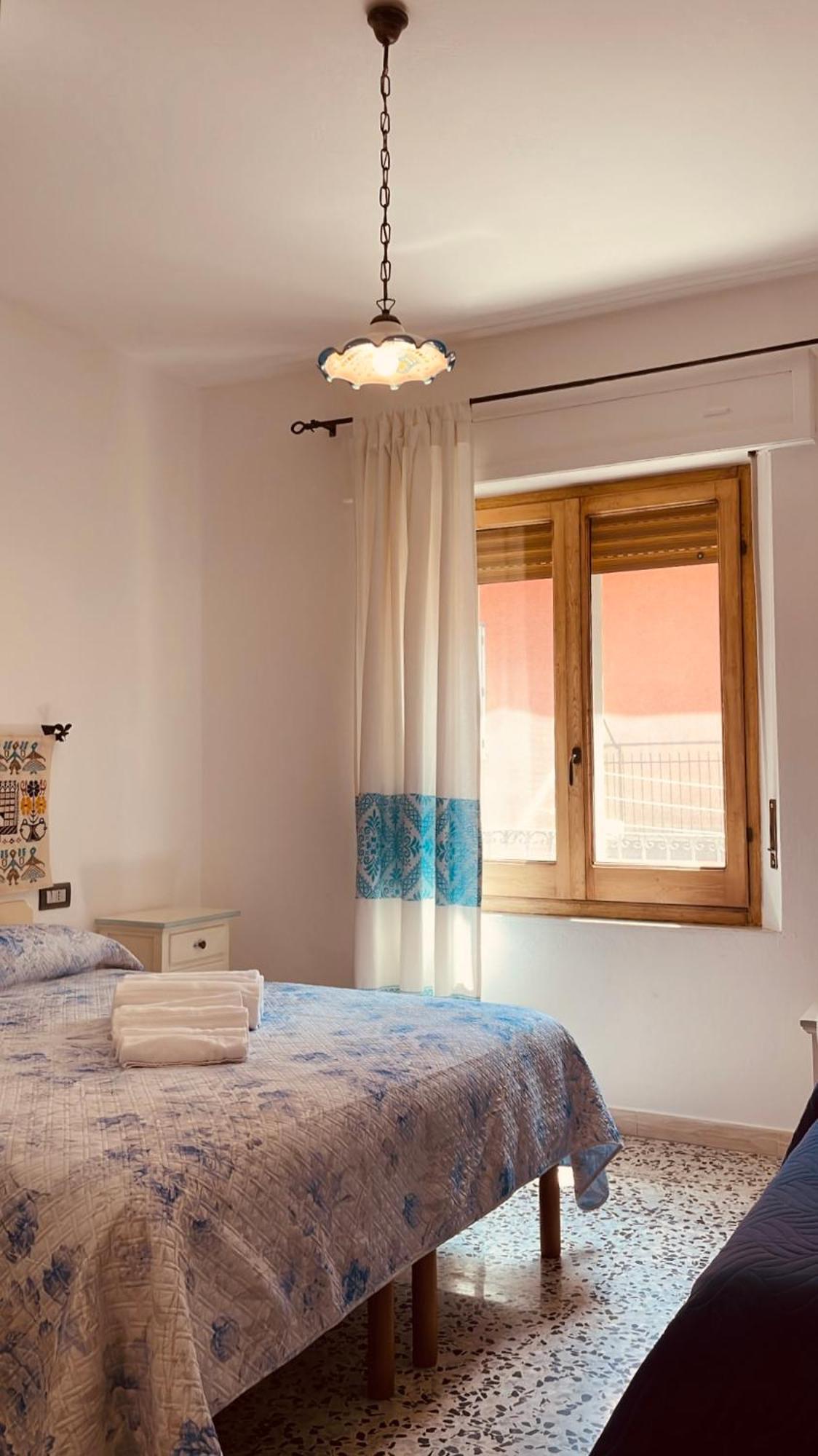 B&B Aria Ona Villagrande Strisaili Екстер'єр фото