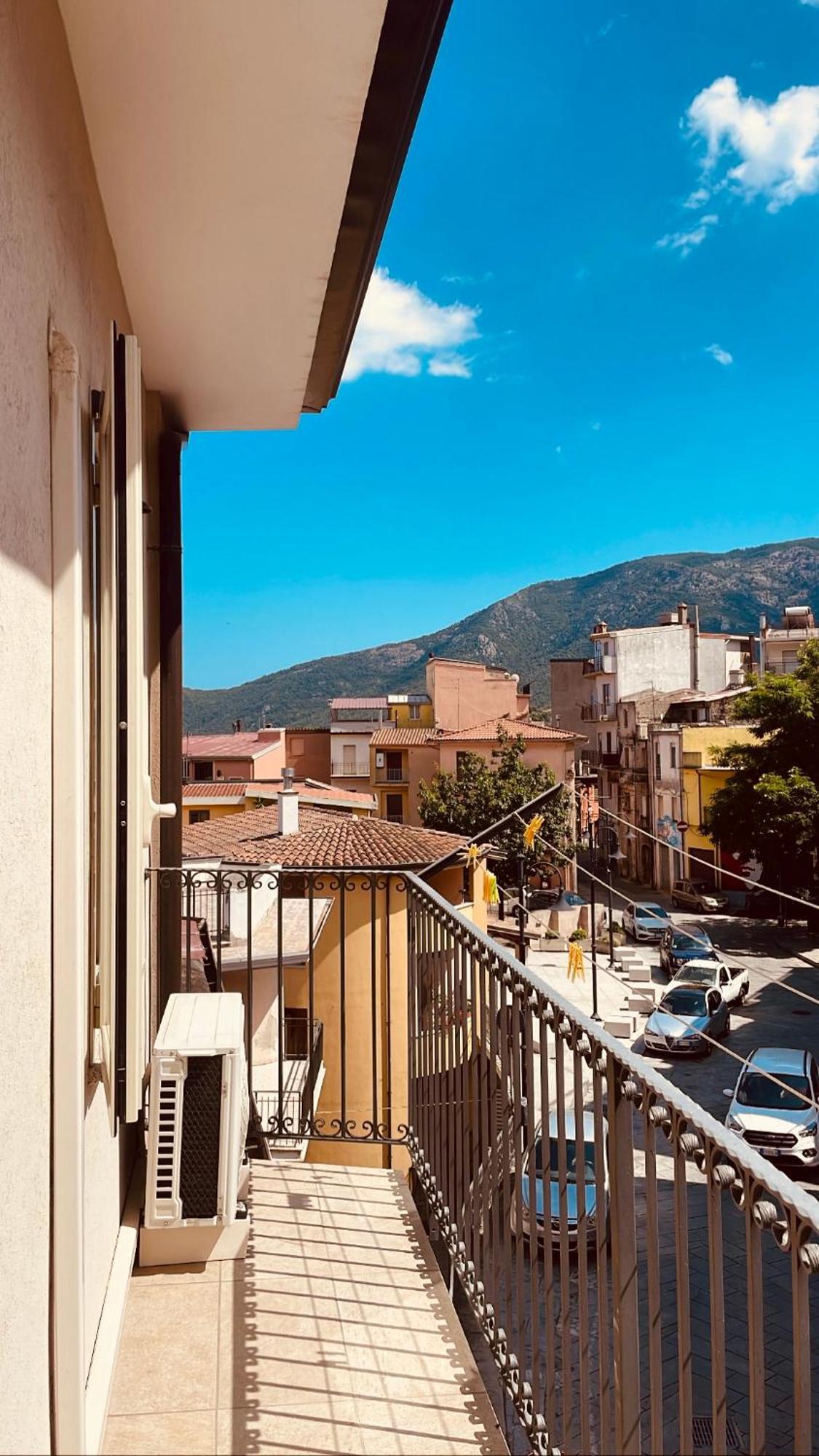 B&B Aria Ona Villagrande Strisaili Екстер'єр фото