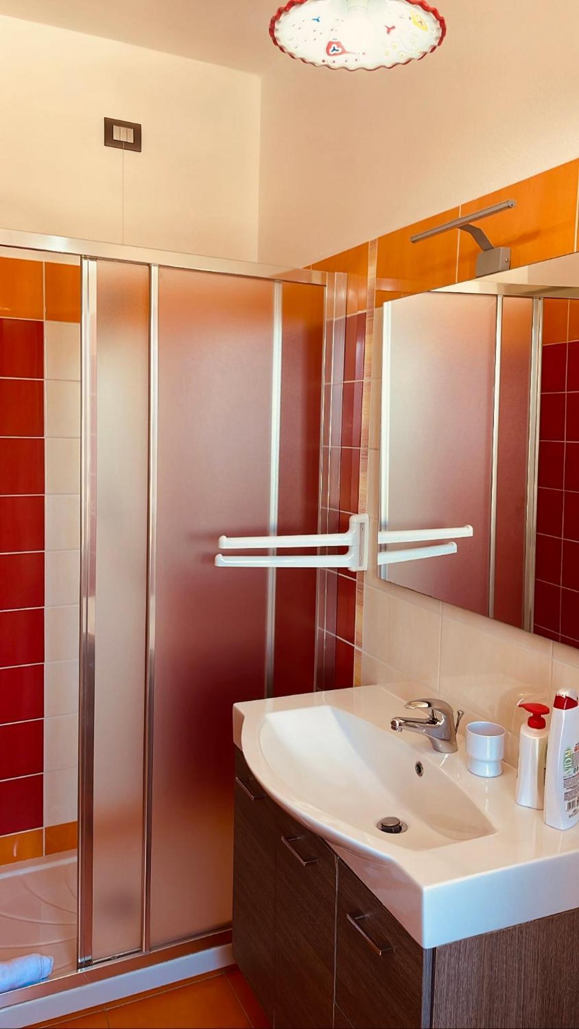 B&B Aria Ona Villagrande Strisaili Екстер'єр фото