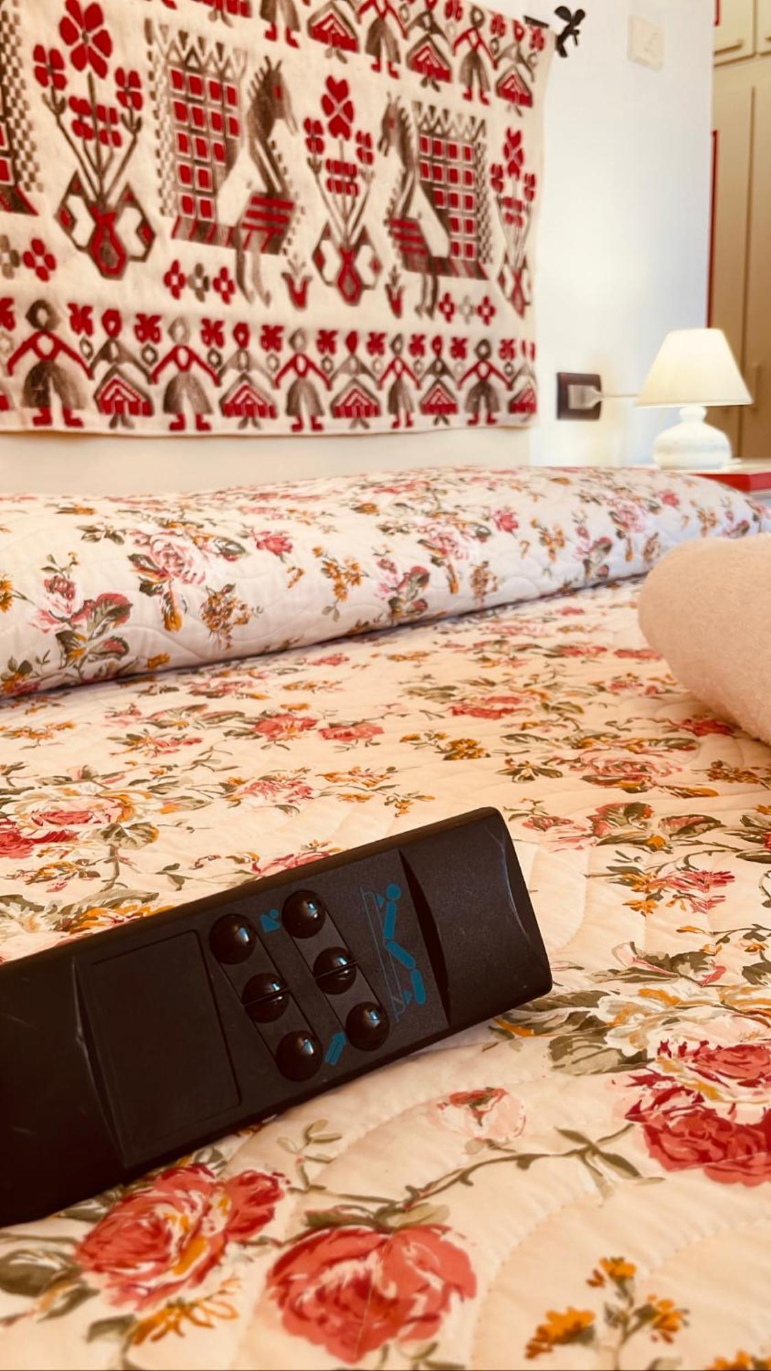 B&B Aria Ona Villagrande Strisaili Екстер'єр фото