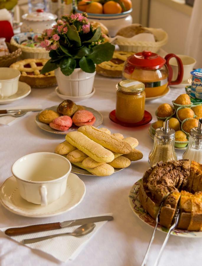 B&B Aria Ona Villagrande Strisaili Екстер'єр фото