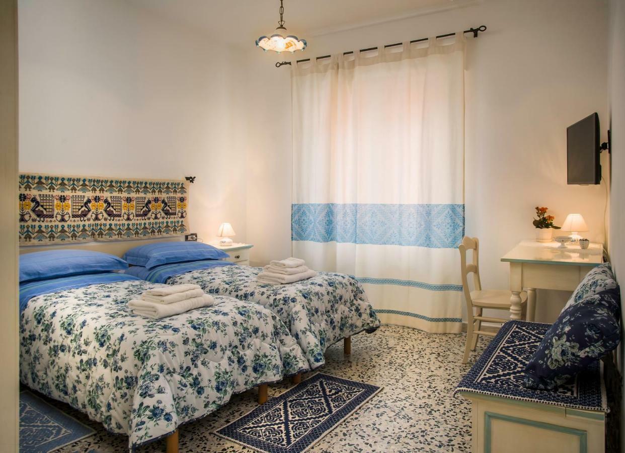 B&B Aria Ona Villagrande Strisaili Екстер'єр фото