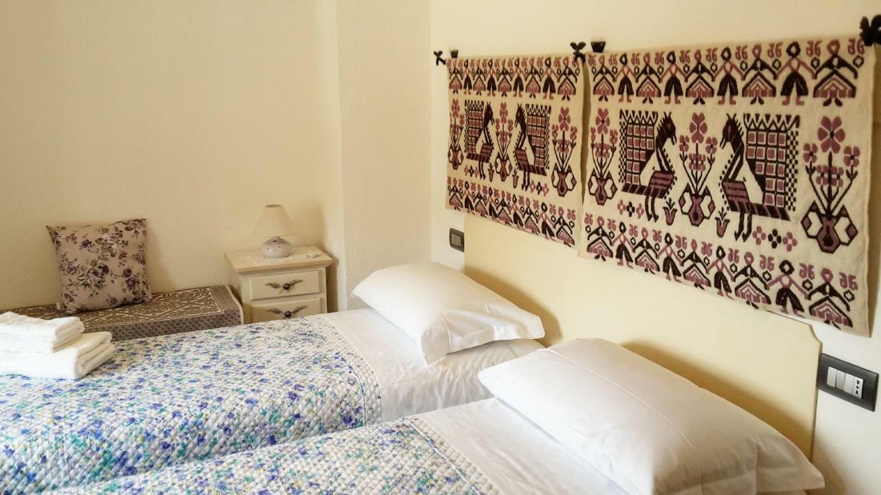 B&B Aria Ona Villagrande Strisaili Екстер'єр фото