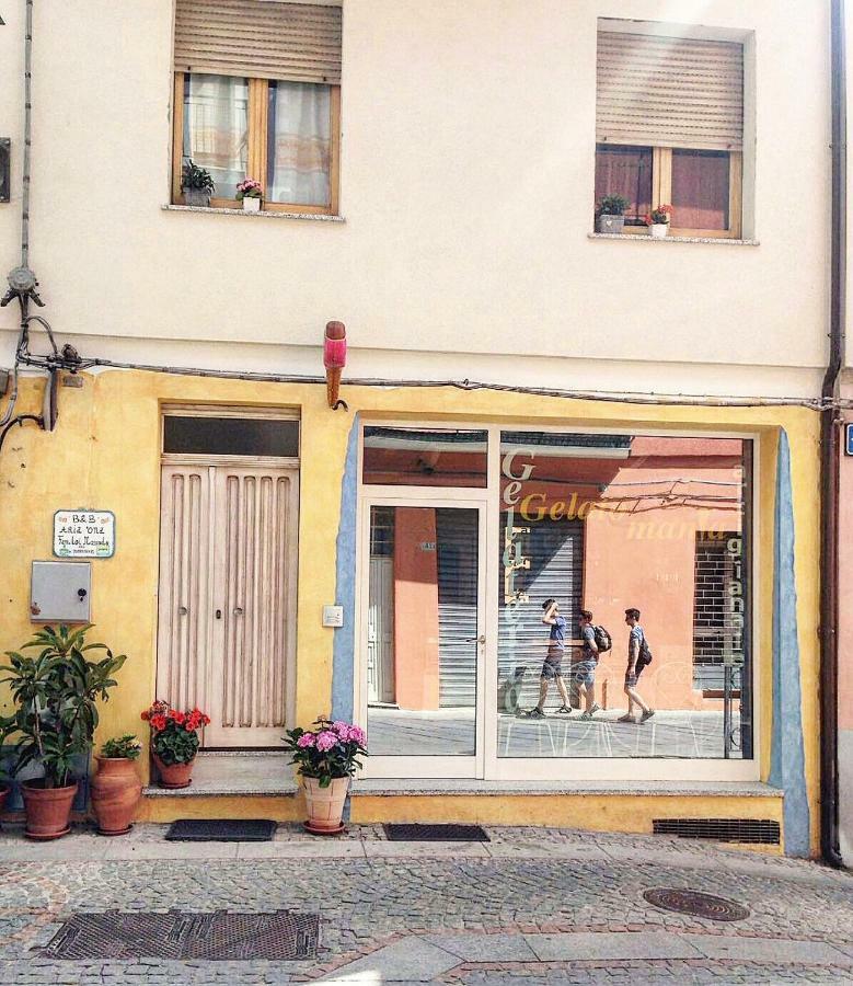 B&B Aria Ona Villagrande Strisaili Екстер'єр фото