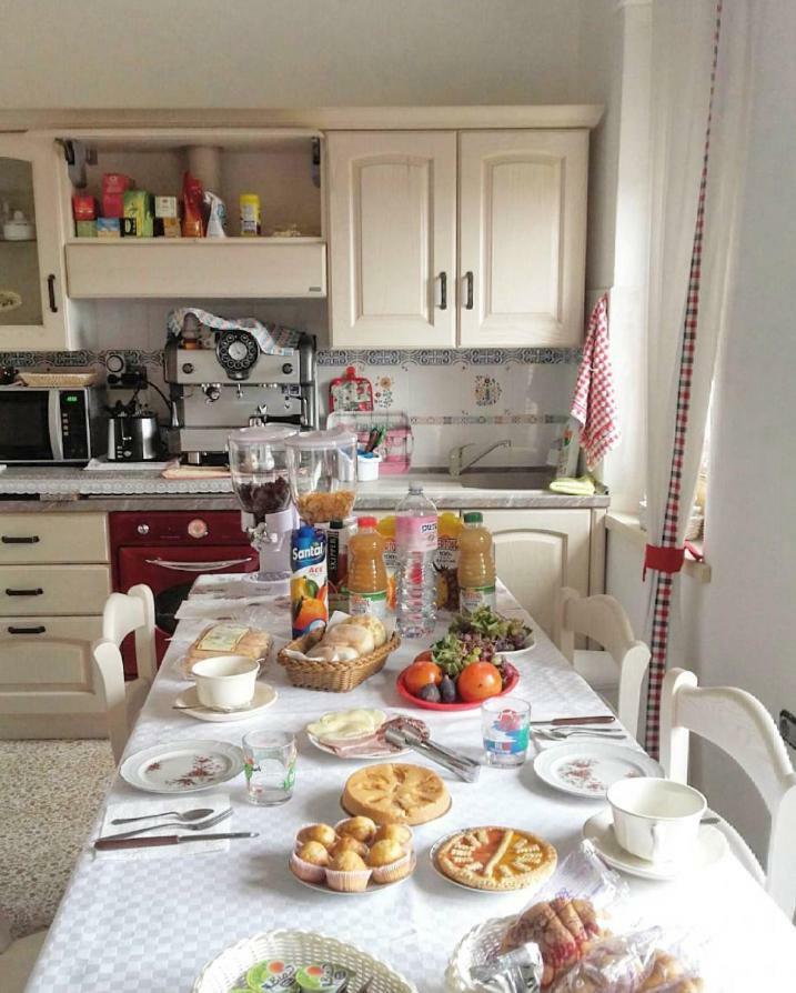 B&B Aria Ona Villagrande Strisaili Екстер'єр фото